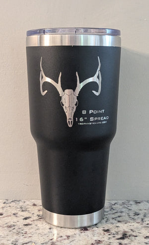 Custom Engraved Tumbler