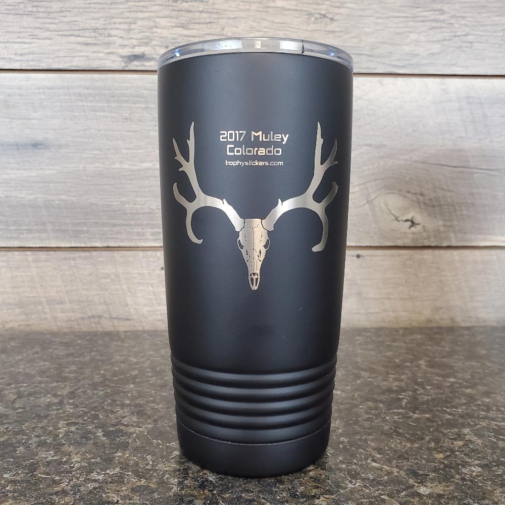 Custom Engraved Tumbler