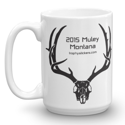 Custom Printed Mug